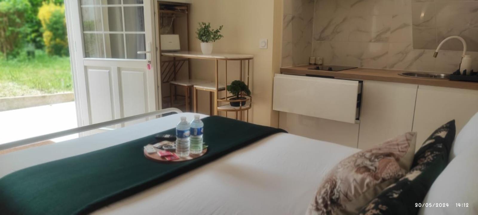 Le Cocoon Dore Puvatya Dış mekan fotoğraf